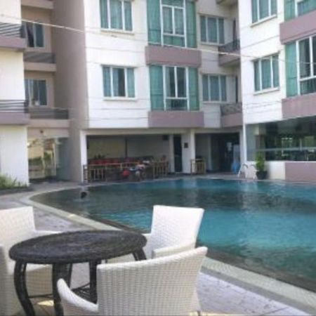 Studio Room Nagoya Mansion View Swimming Pool Exterior photo