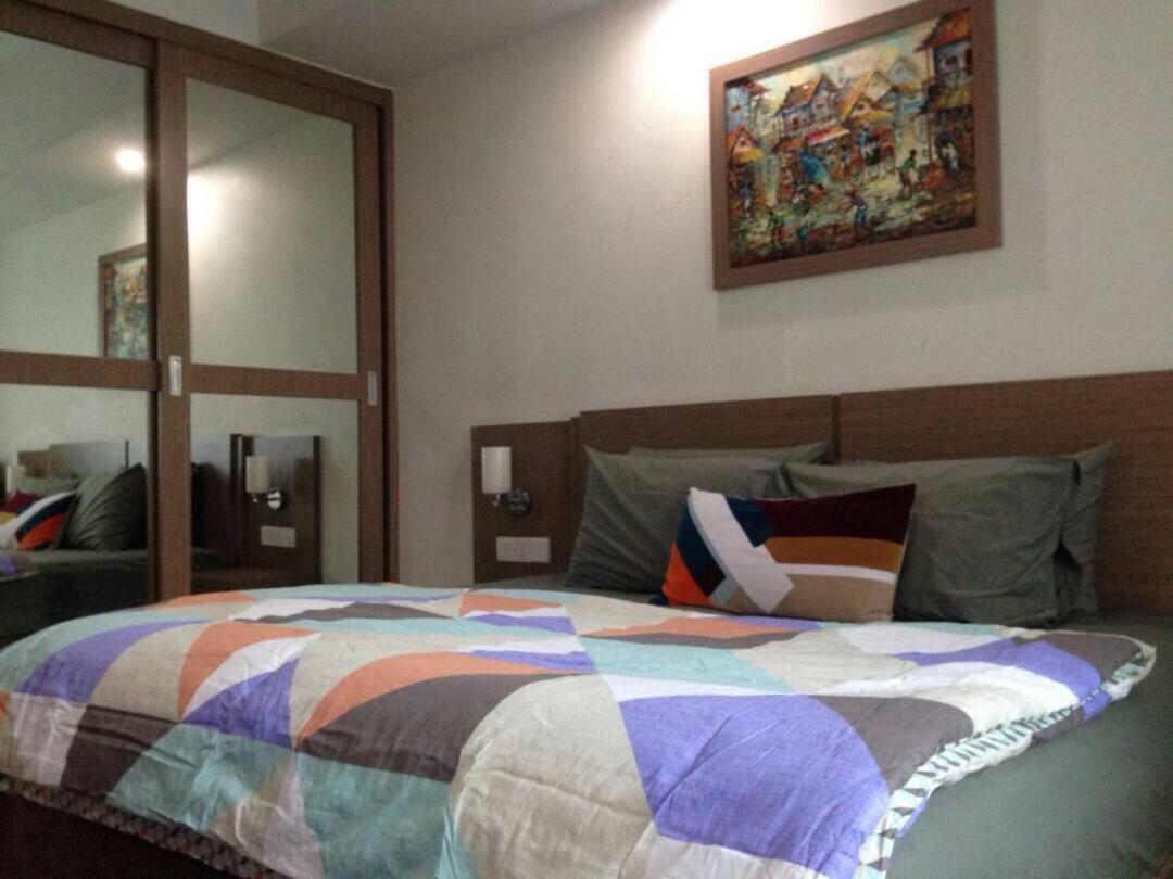 Studio Room Nagoya Mansion View Swimming Pool Exterior photo